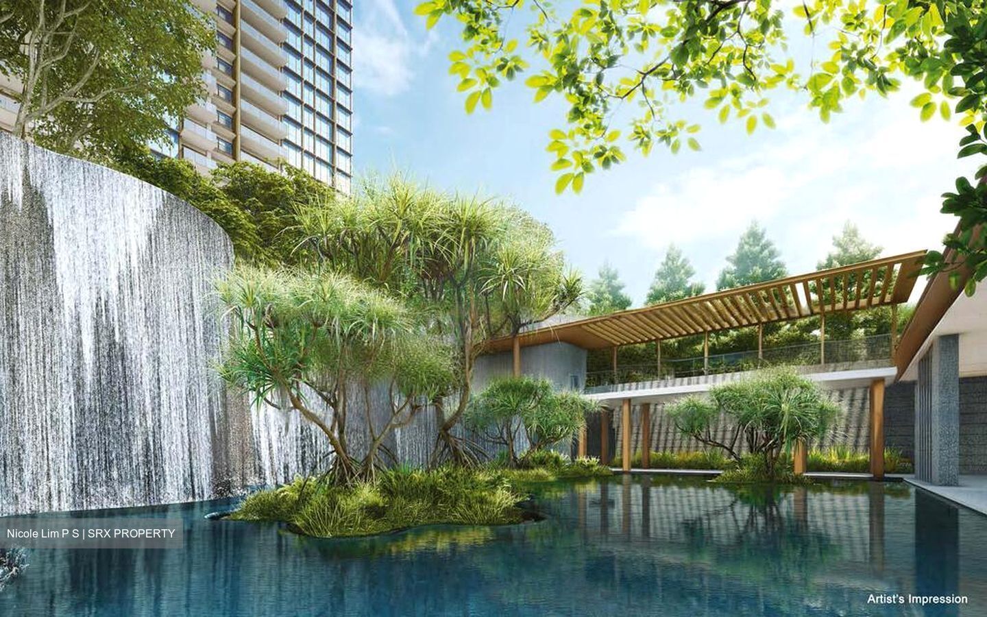 Pinetree Hill (D21), Condominium #458887361